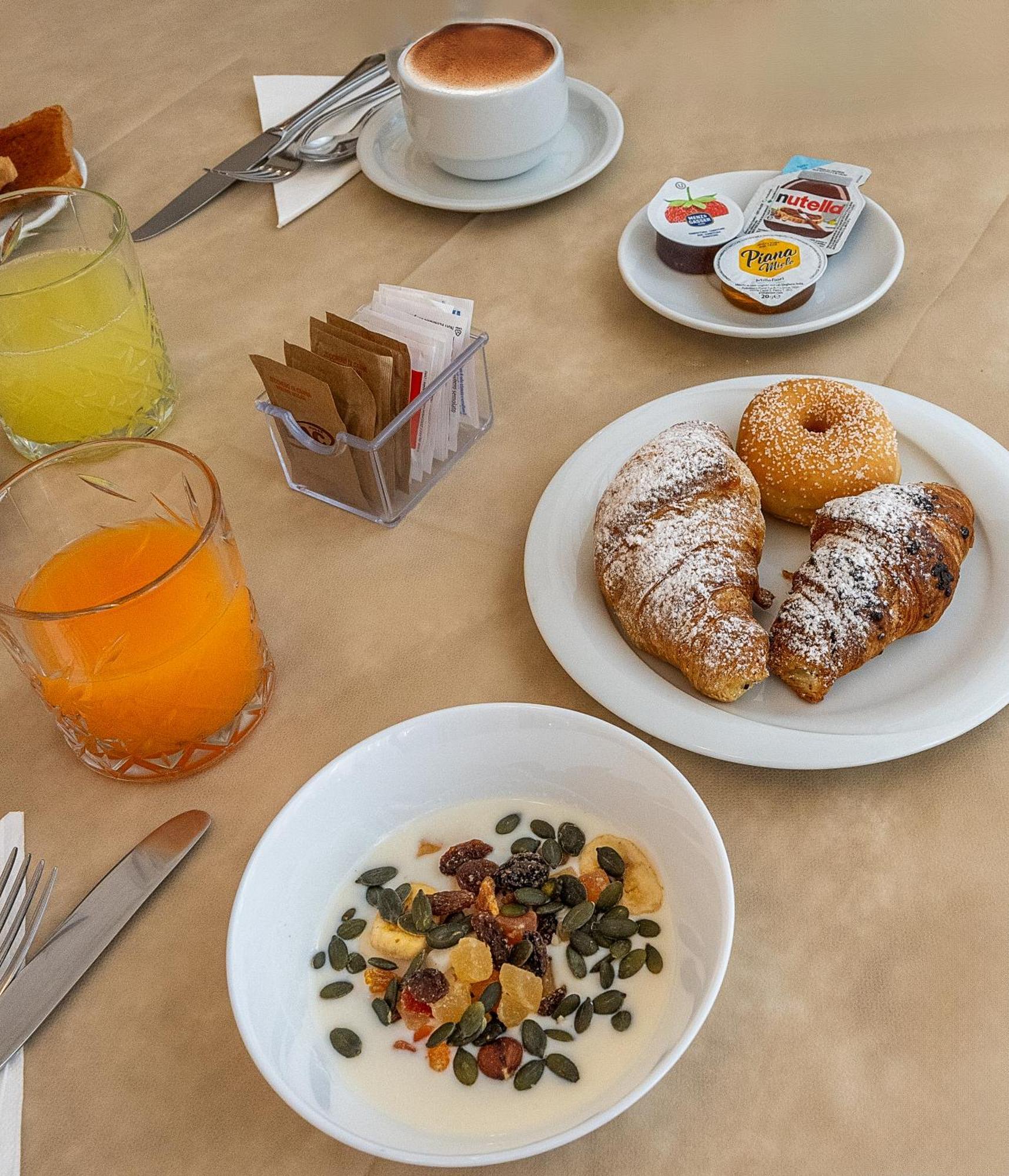 Hotel Eura Marina di Massa Kültér fotó