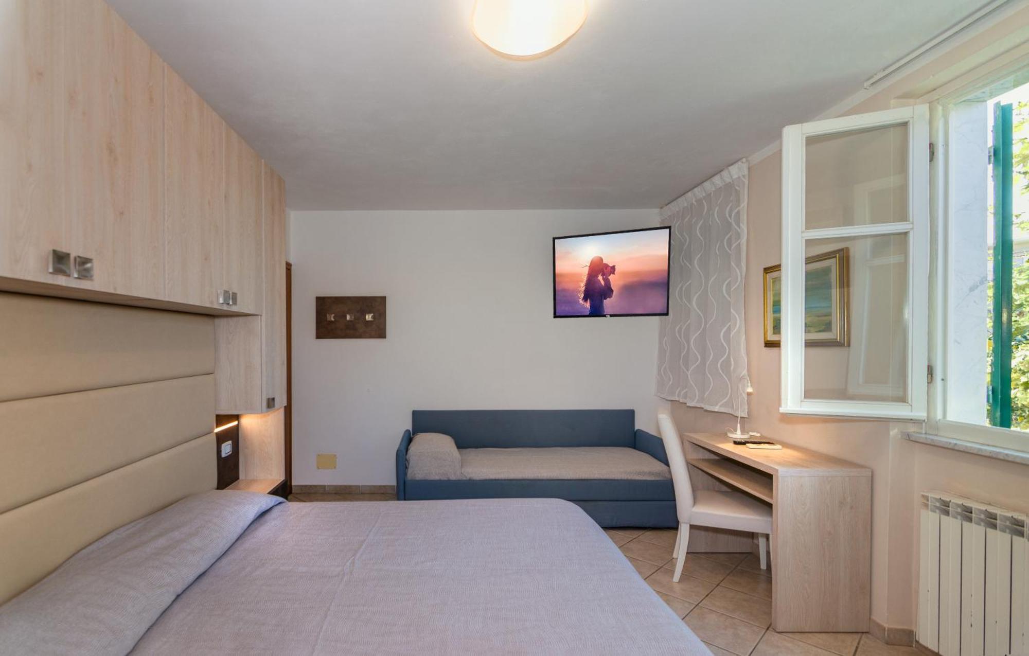 Hotel Eura Marina di Massa Kültér fotó