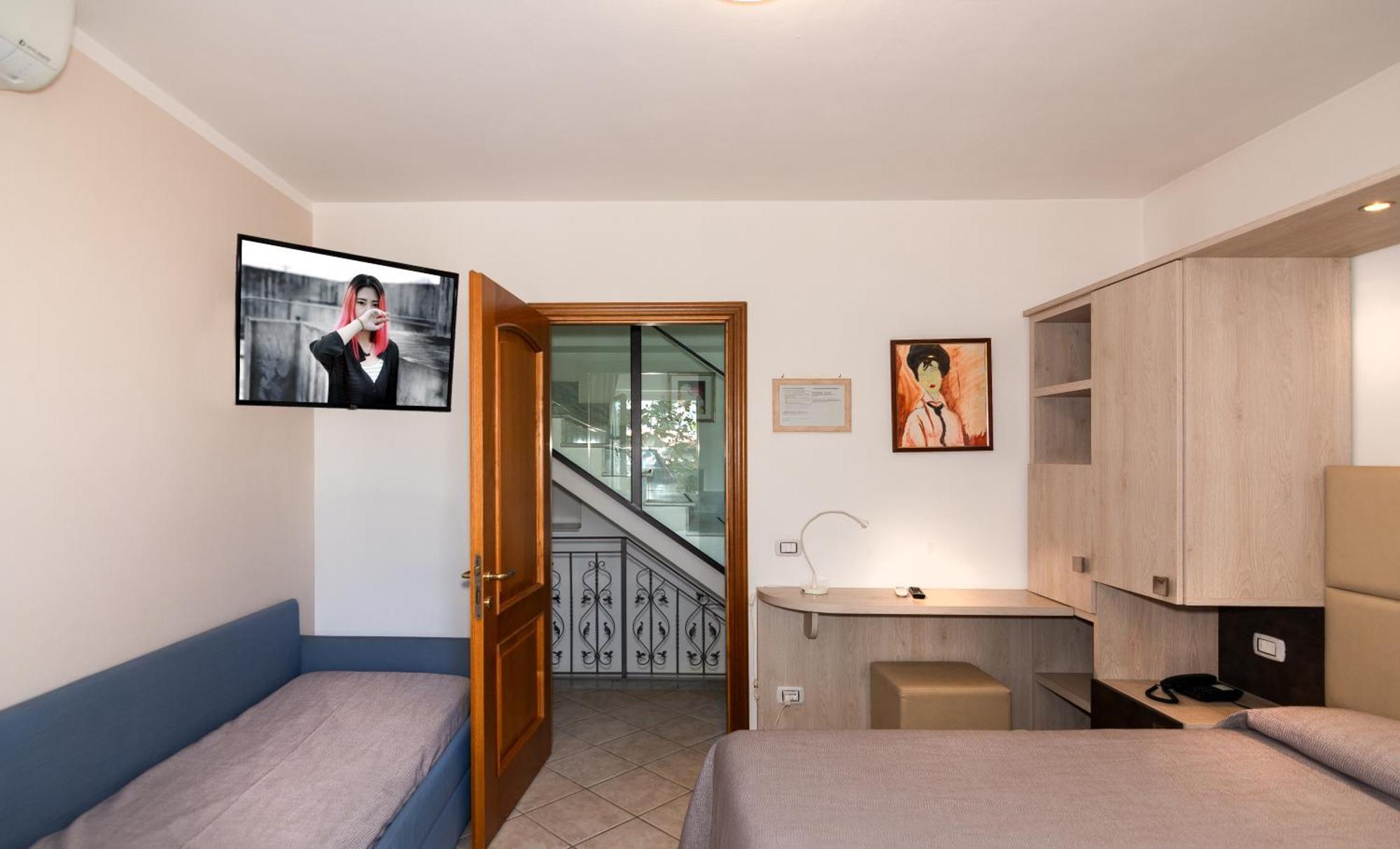 Hotel Eura Marina di Massa Kültér fotó