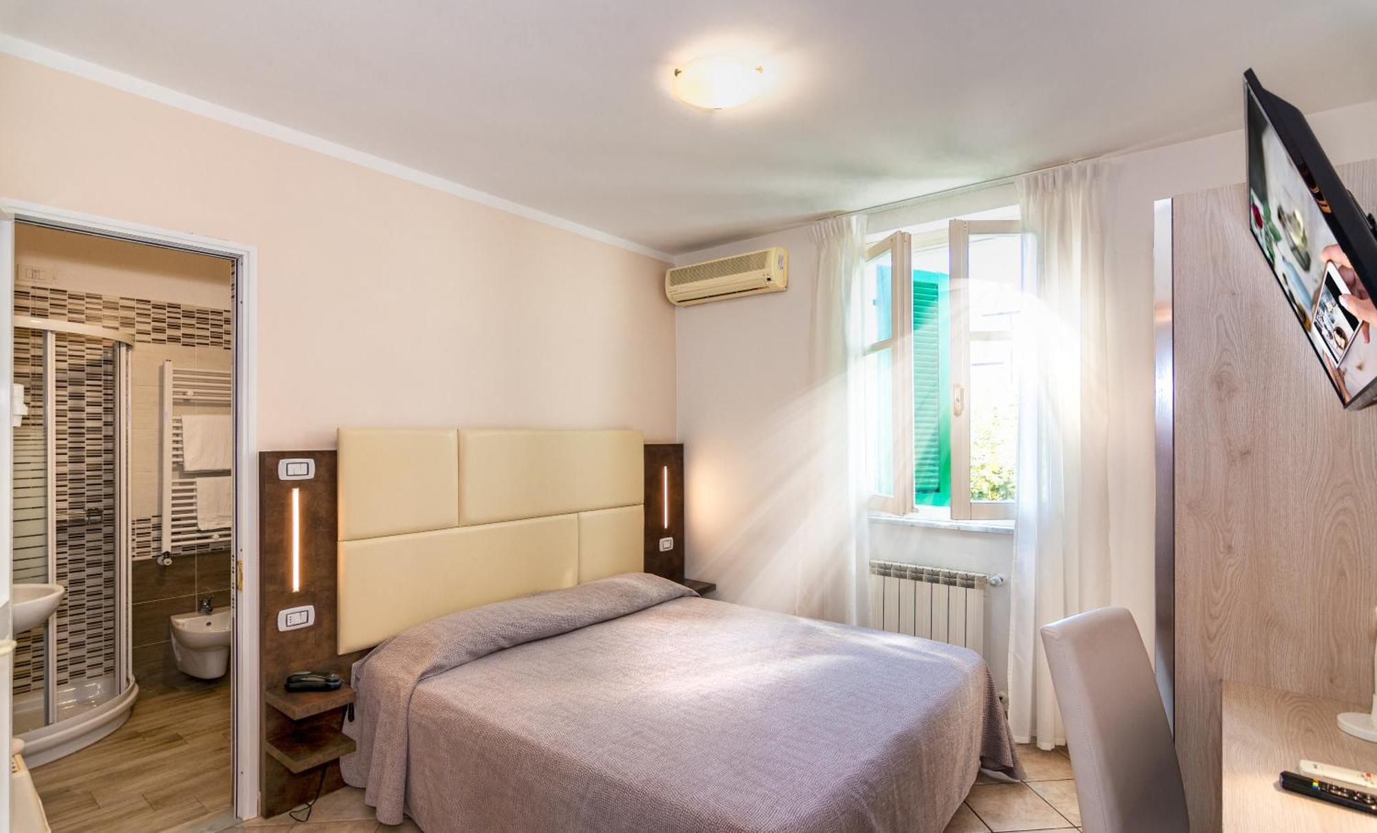 Hotel Eura Marina di Massa Kültér fotó