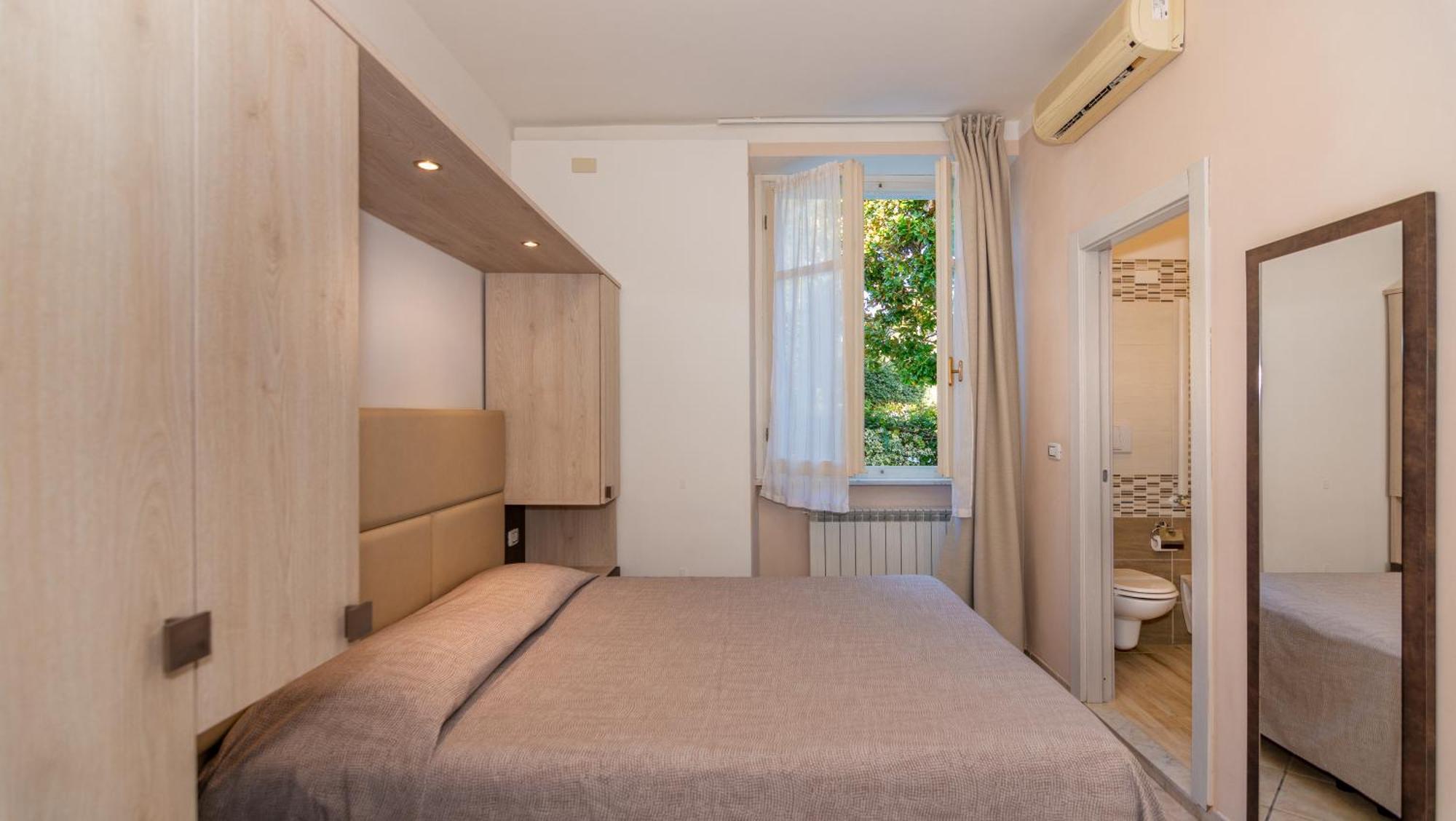 Hotel Eura Marina di Massa Kültér fotó