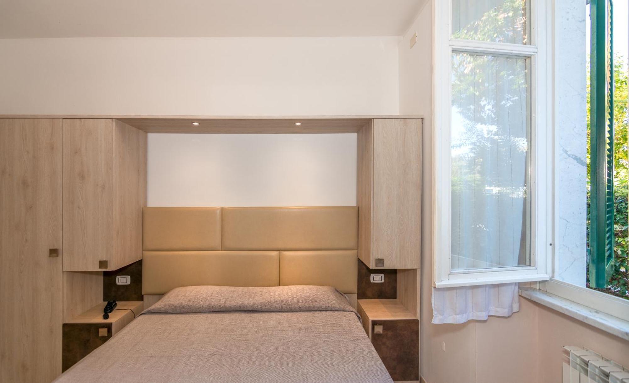 Hotel Eura Marina di Massa Kültér fotó