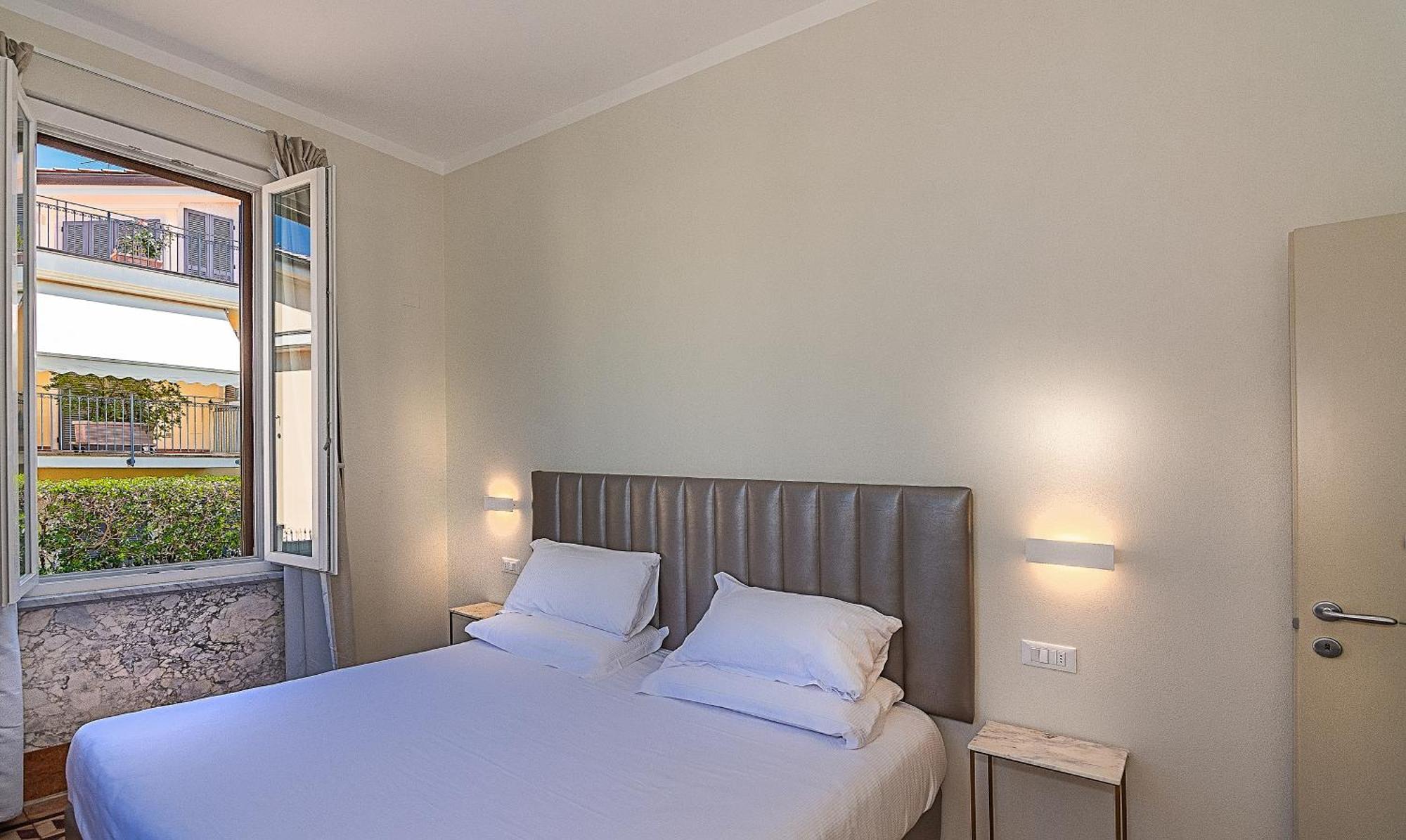 Hotel Eura Marina di Massa Kültér fotó