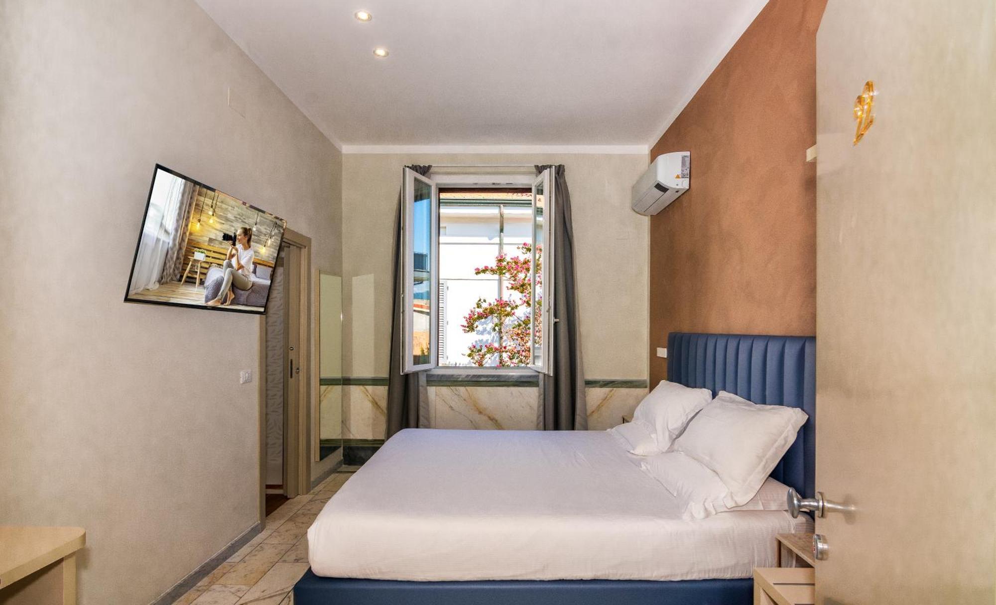 Hotel Eura Marina di Massa Kültér fotó