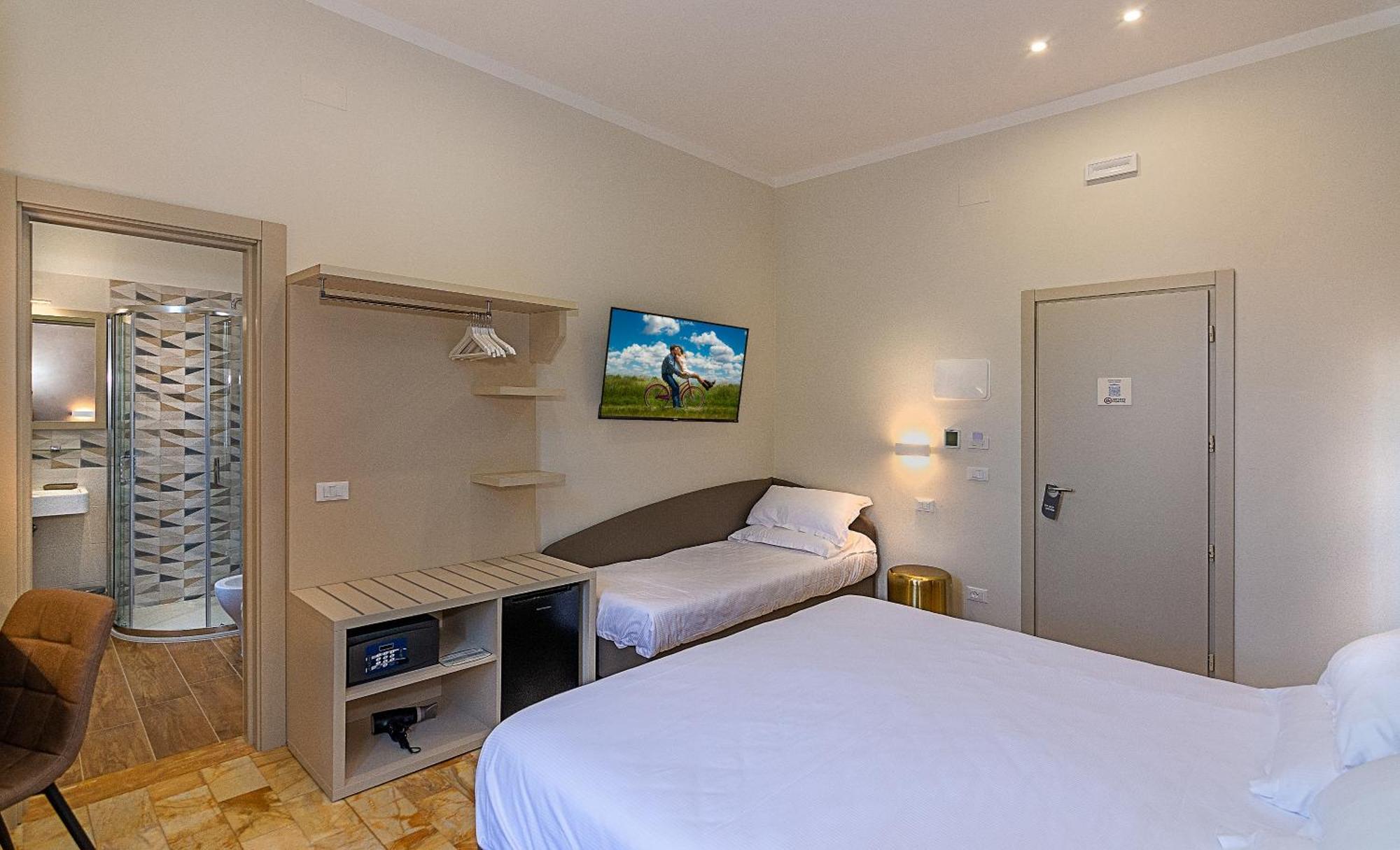 Hotel Eura Marina di Massa Kültér fotó